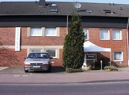 Donatus Hotel Brauweiler Dış mekan fotoğraf