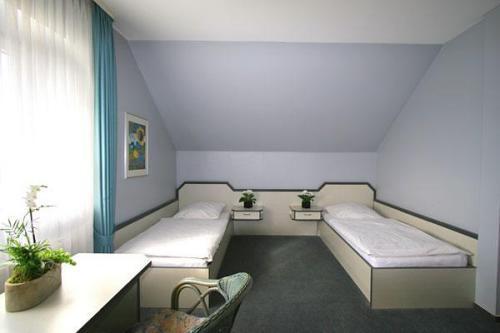 Donatus Hotel Brauweiler Oda fotoğraf
