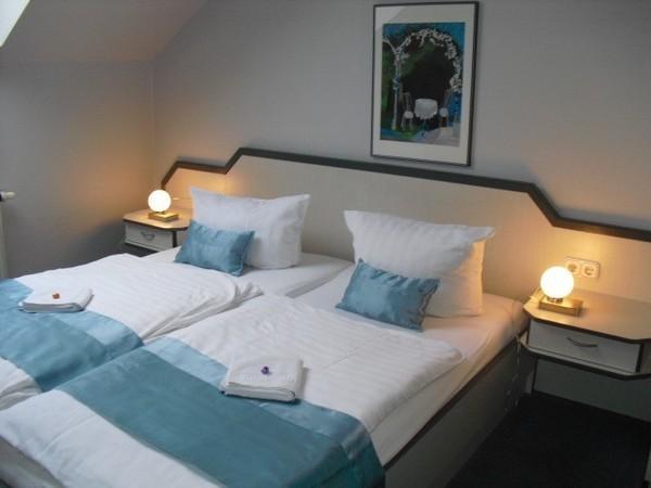 Donatus Hotel Brauweiler Oda fotoğraf