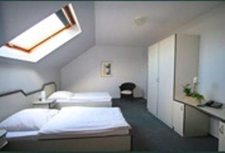 Donatus Hotel Brauweiler Oda fotoğraf