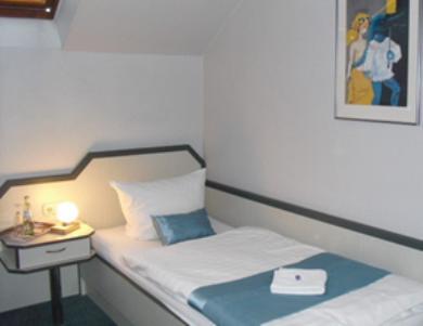 Donatus Hotel Brauweiler Oda fotoğraf