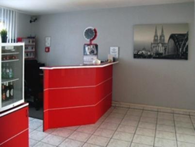 Donatus Hotel Brauweiler Dış mekan fotoğraf